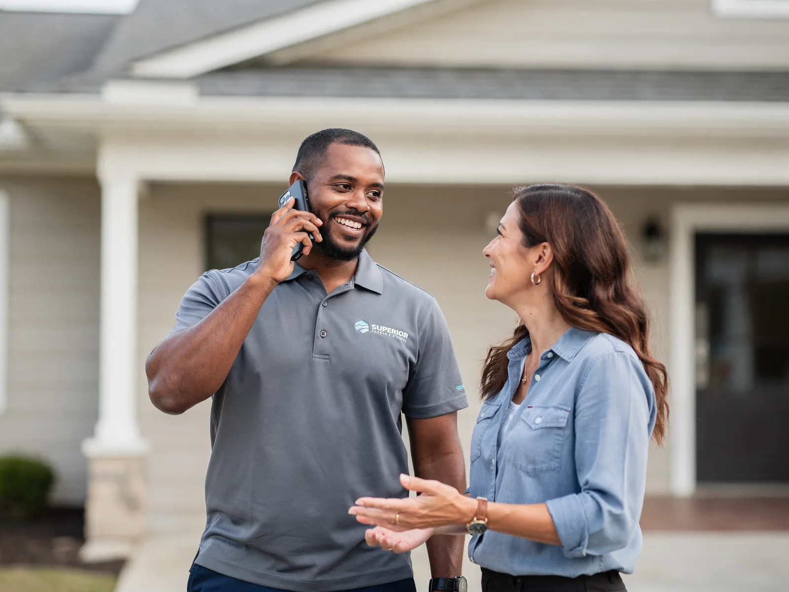 Fascia Repair Normantown, WV FAQs